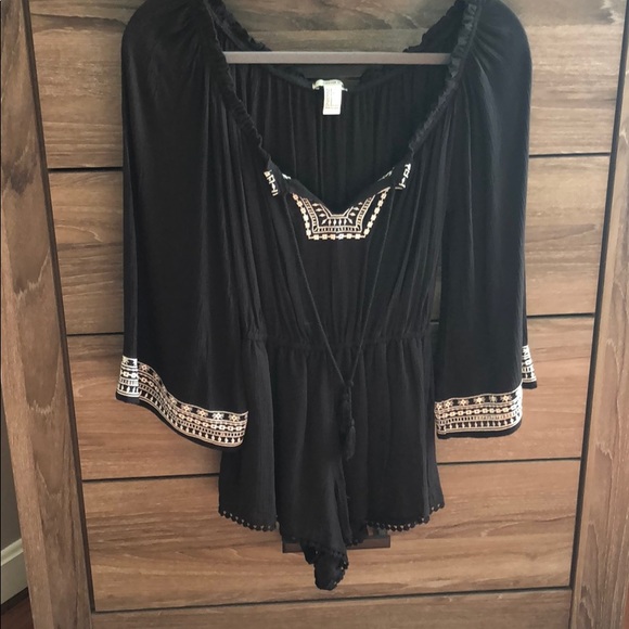 Boho romper - Picture 1 of 1